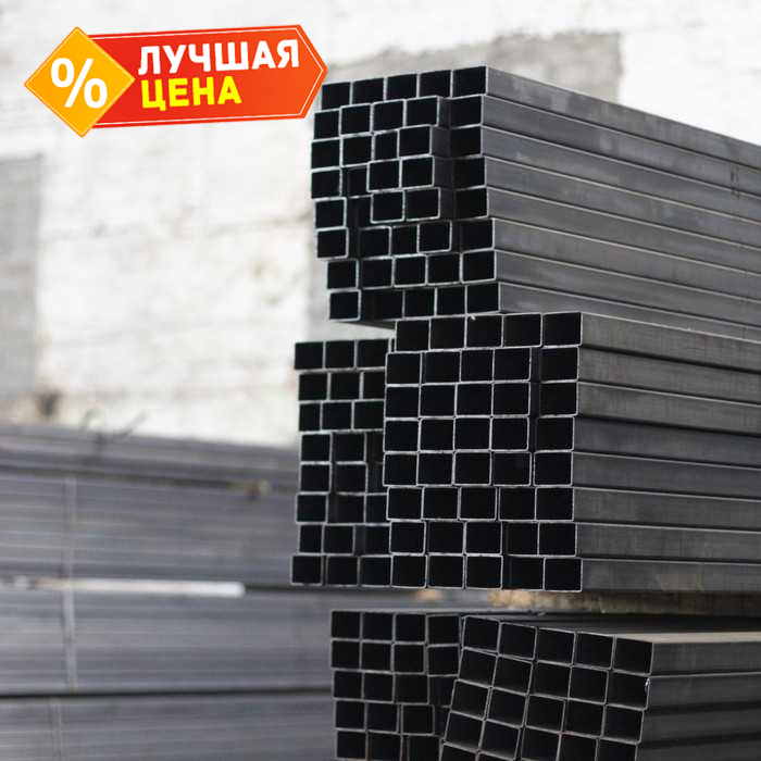 Труба профильная прямоугольная 350х250х8 мм 12 м