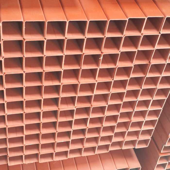 Труба профильная квадратная 120х120х5 мм 12 м