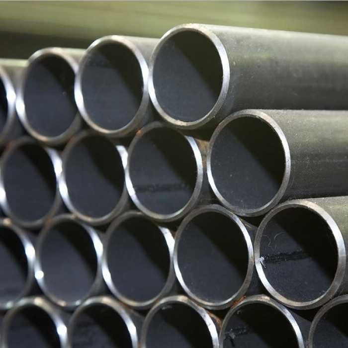 Труба стальная водогазопроводная круглая ВГП 20х2,8 мм 6 м